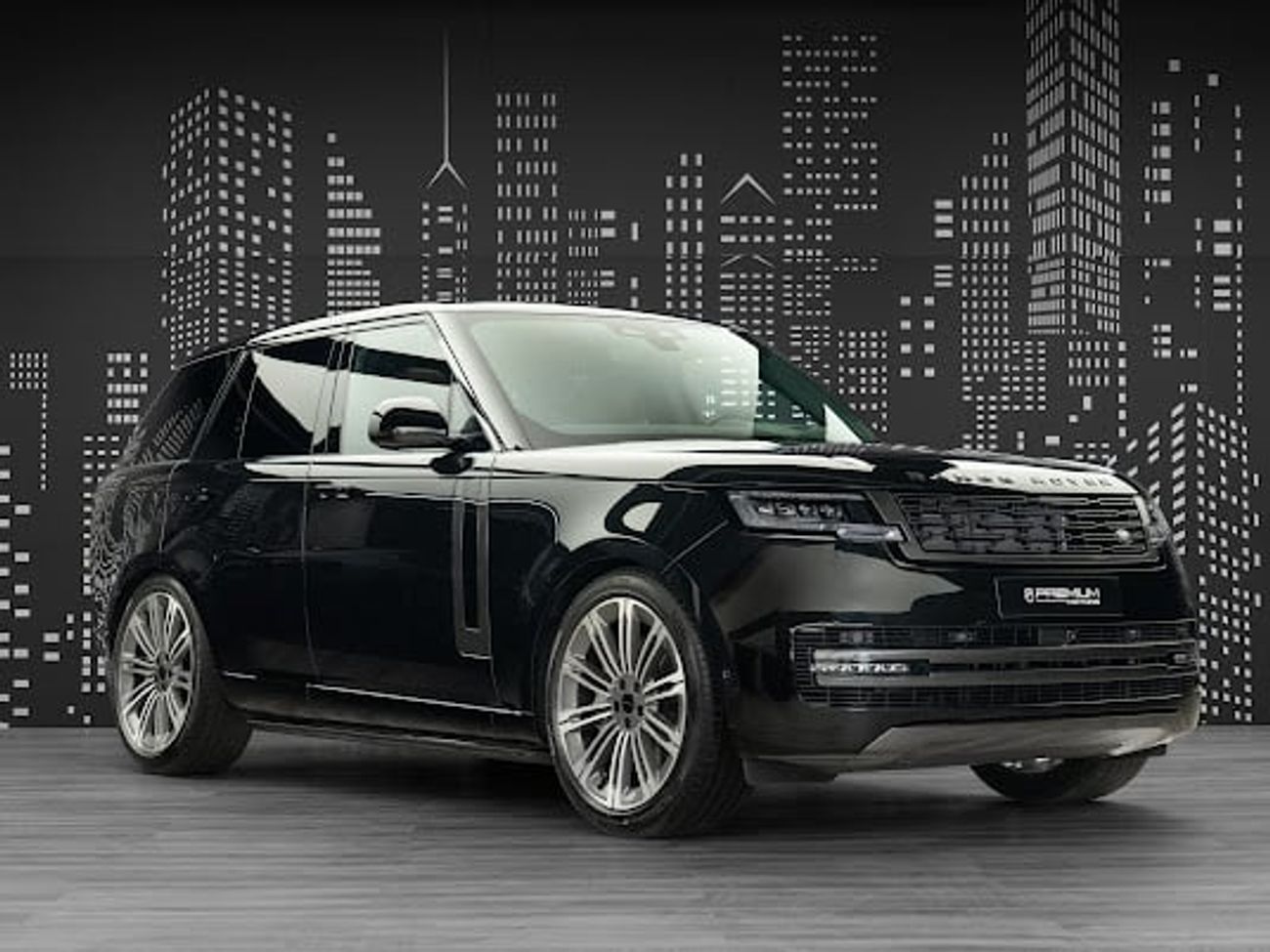 لاند روفر رينج روفر