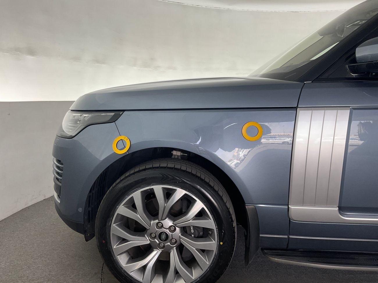 Land Rover Range Rover Vogue | Guaranteed Warranty | 0 Down Payment