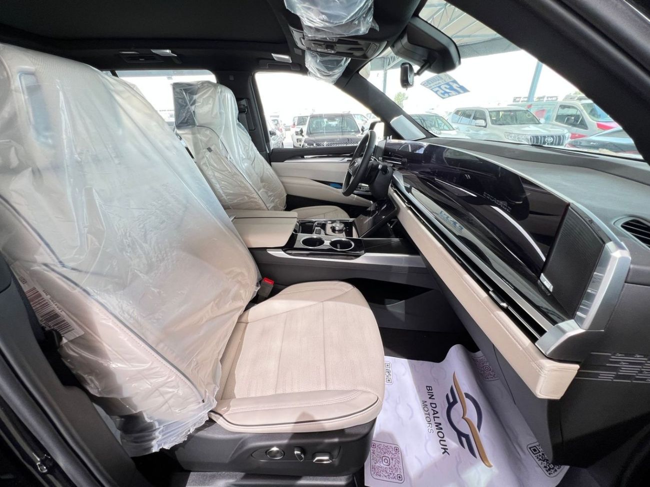 Cadillac Escalade Sport 6.2L 4WD