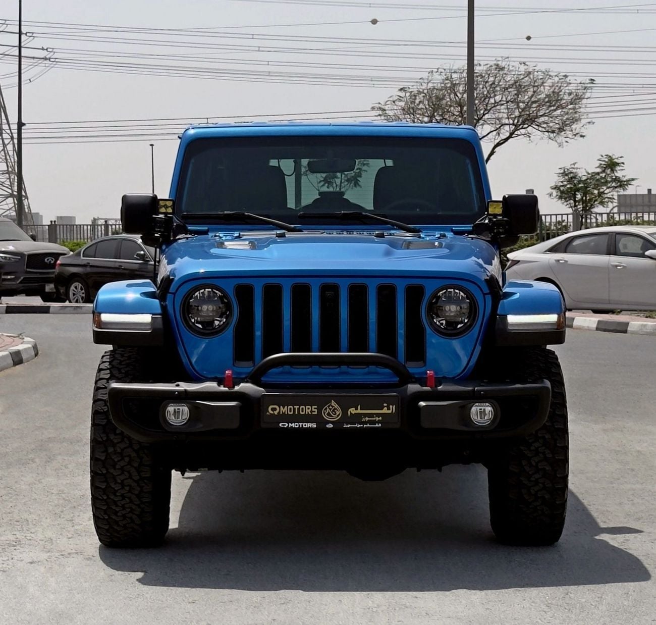 Jeep Wrangler Unlimited Unlimited Rubicon 3.6L