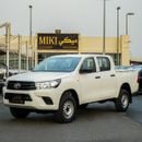 تويوتا هيلوكس DLX 2.4 L | Diesel | 4x4 | D/C | M/T | DIFFLOCK | EXPORT ONLY !