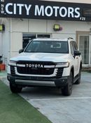 Toyota Land Cruiser GR-S TOYOTA LAND CRUSIER GR 3.3 TWIN TURBO ENGINE DEISEL