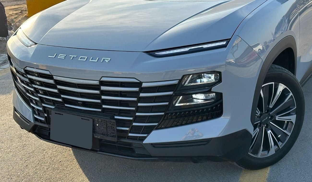 جيتور داشينج GCC 2024 1.6L 4 Cylinders Low Mileage Warranty 3 Years