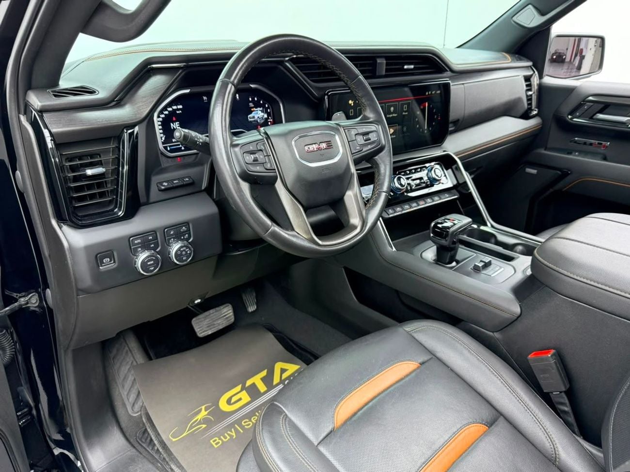 GMC Sierra 1500 CREWCAB AT4 2023 GMC Sierra AT4, 1 Year Unlimited Km Warranty, Full GMC Service History, Excell