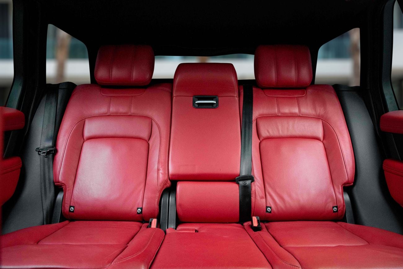 Land Rover Range Rover Range Rover Vogue SE Supercharged | 3,134 P.M | 0% Downpayment | VOGUE SE SUPERCHARGED | WARRANTY!