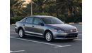 Volkswagen Passat MODEL 2014 GCC CAR PERFECT CONDITION INSIDE AND OUTSIDE