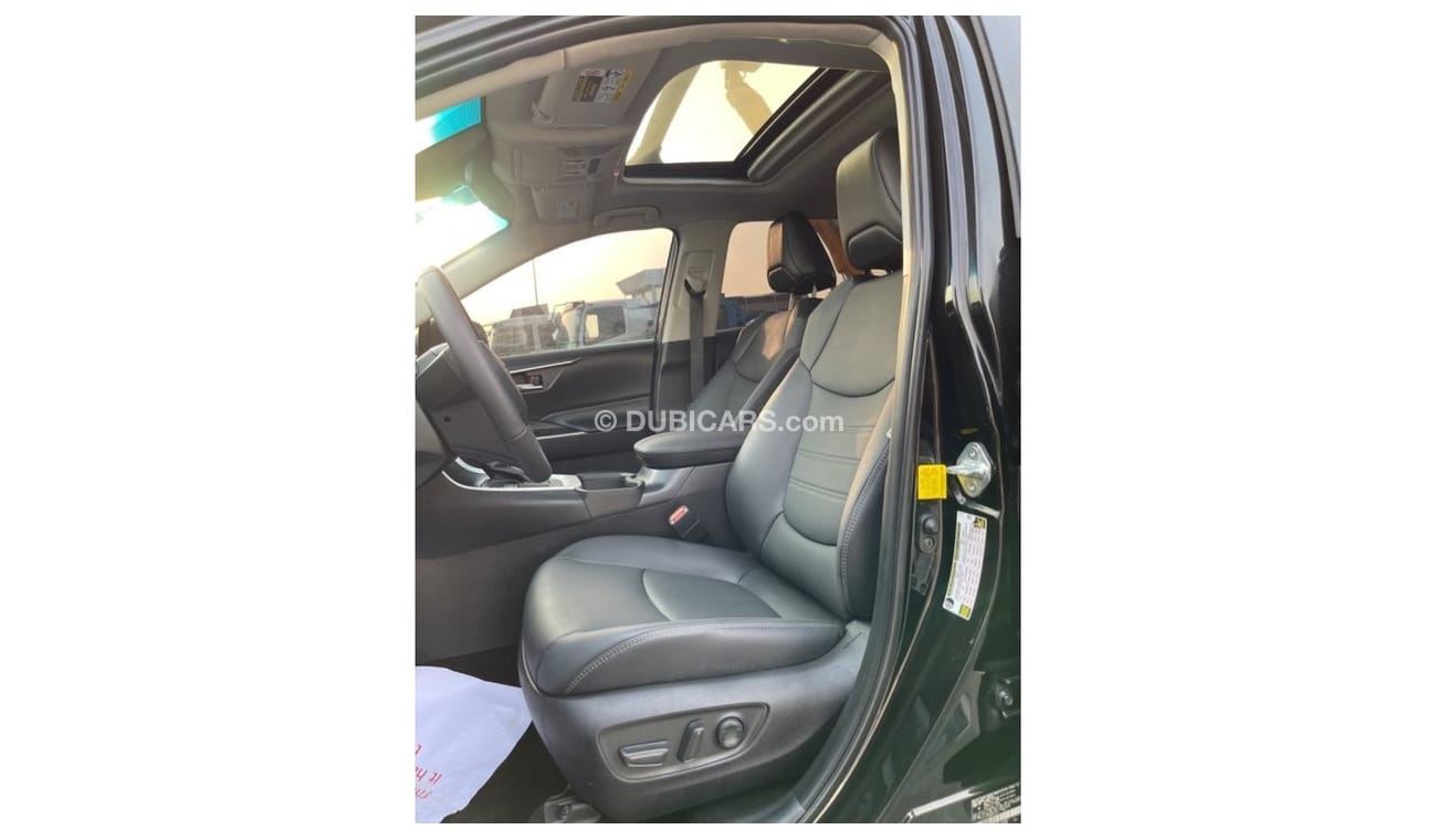 تويوتا راف ٤ 2022 TOYOTA RAV4 XLE PREMIUM IMPORTED FROM USA