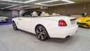 Rolls Royce Dawn  Rolls-Royce Dawn 2017 GCC specs