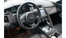 Jaguar E Pace Std 2019 Jaguar E-Pace P200 / Full Jaguar Service History & Jaguar Warranty