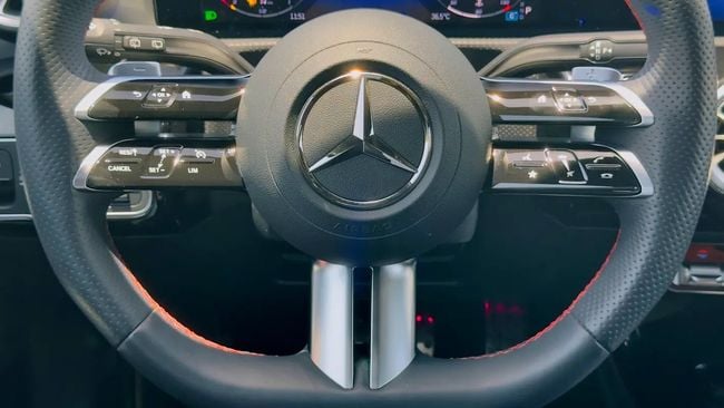 Mercedes-Benz A-Class STANDARD, миниатюра 29