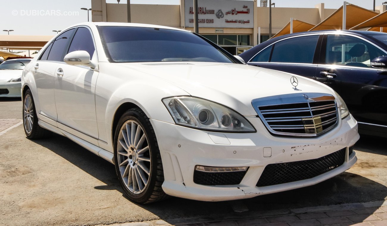 Mercedes-Benz S 500