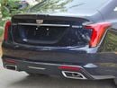 Cadillac CT5 CADILLAC CT5 2020 GCC // FULL OPTION // 2KEYS // FSH // PERFECT CONDITION