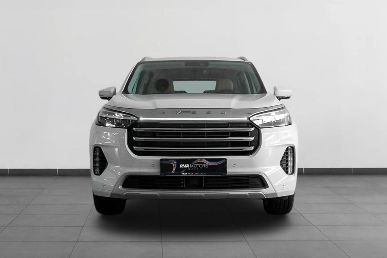 Exeed VX 2024 Exeed VX Flagship AWD / 2.0L TGDI 7 Speed DCT Gearbox / Brand New Delivery / 7 Year Exeed Warra