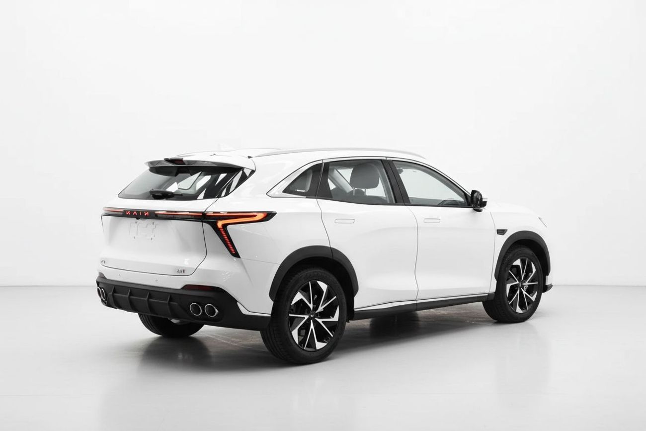 Kaiyi X7 2.0L Turbo Engine | 2025 Kaiyi X7 Flagship | 5 Seater