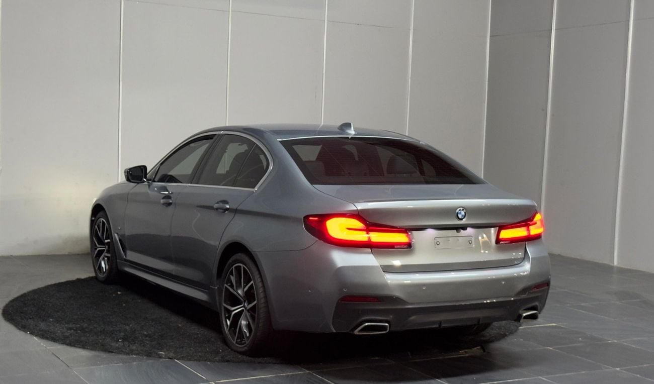 بي أم دبليو 530i Export from Australia