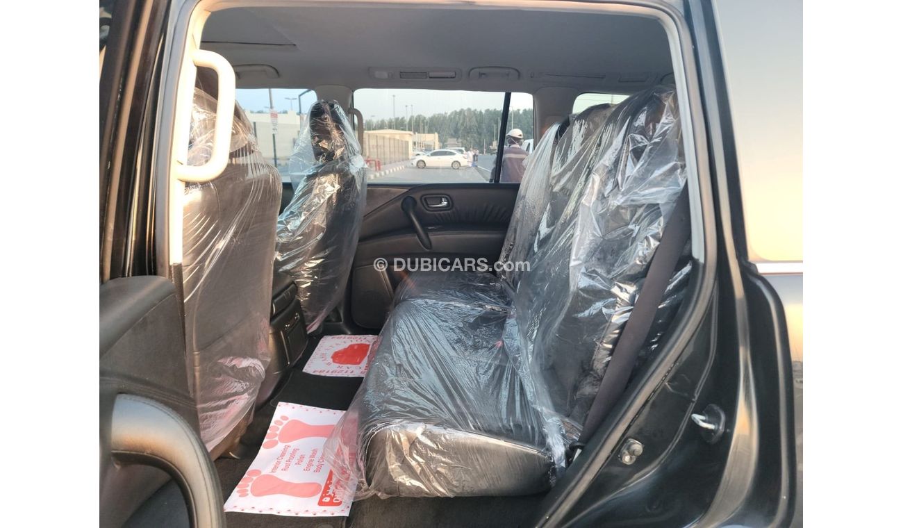 Nissan Armada New Shape