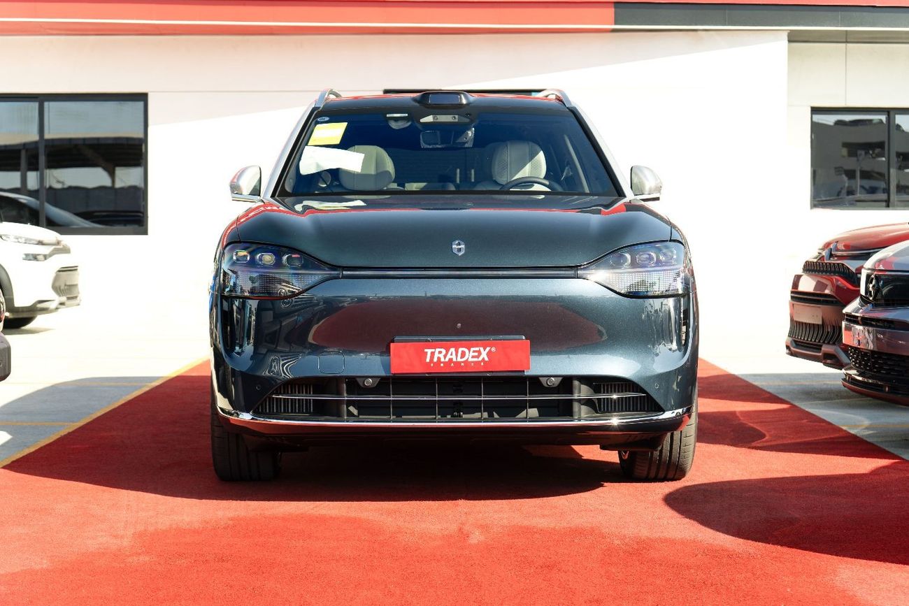 آيتو 9 2025 AITO M9 MAX | BRAND NEW | WARRANTY AND SERVICE