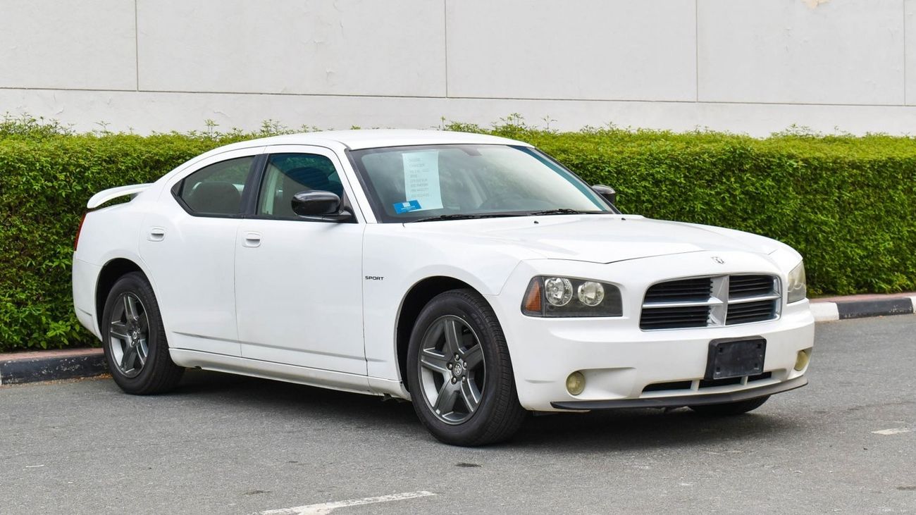 Dodge Charger 3.6L V6