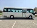 Toyota Coaster GL Japan Import 24 Seats With 1HZ Engine Almost. A Bus Very Neat And Clean