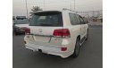 Toyota Land Cruiser VX-S GRAND TOURING S 5.7L V8 PETROL ENGINE