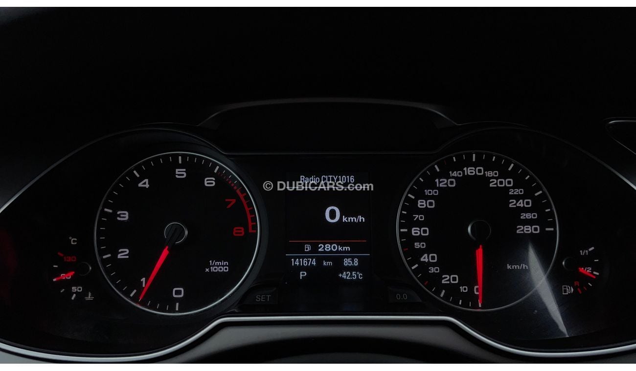 أودي A4 TFSI 1.8 | بدون دفعة مقدمة | اختبار قيادة مجاني للمنزل