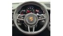 Porsche Macan std 2021 Porsche Macan, June 2026 Agency Warranty, Full Agency Service History, GCC