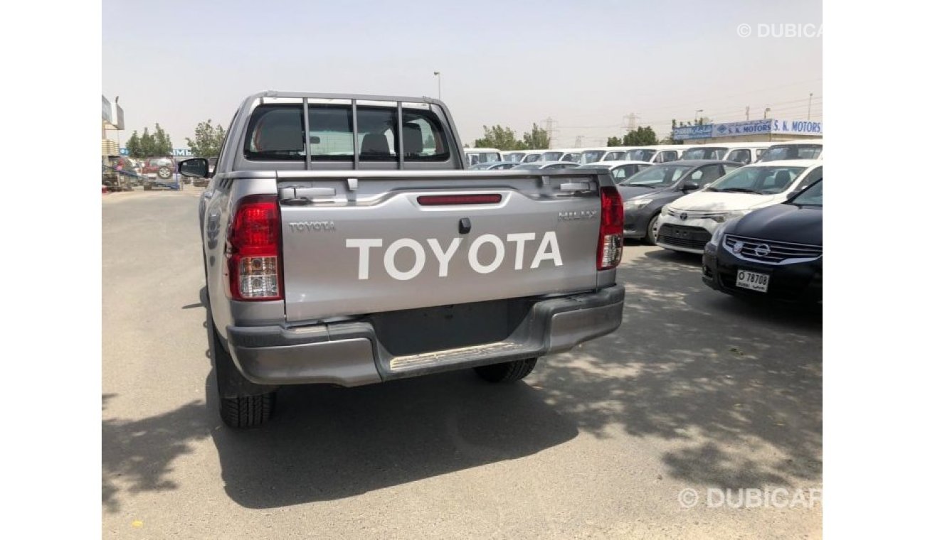 تويوتا هيلوكس Hilux Diesel 2.4 limited stock - contact for best price (Export only)