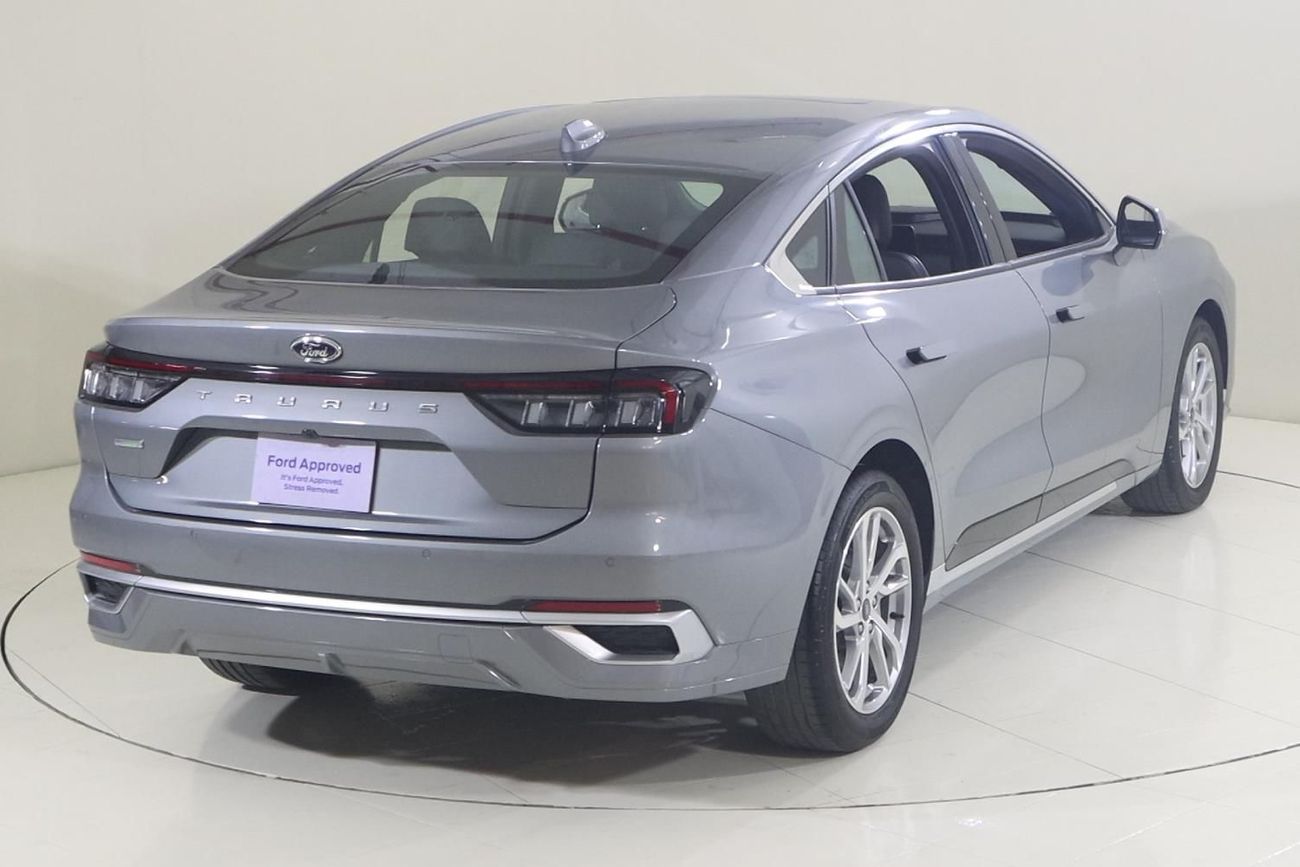 Ford Taurus TPC2223 TAURUS TREND 2.0L GTDI AT VINYL