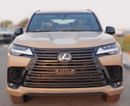 لكزس LX 700h 2025 MODEL LEXUS-LX700 3.5L HEV OVERTRAIL (SUNROOF, 360 DEGREE CAMERA, BSM, HEAD-UP DISPLAY)