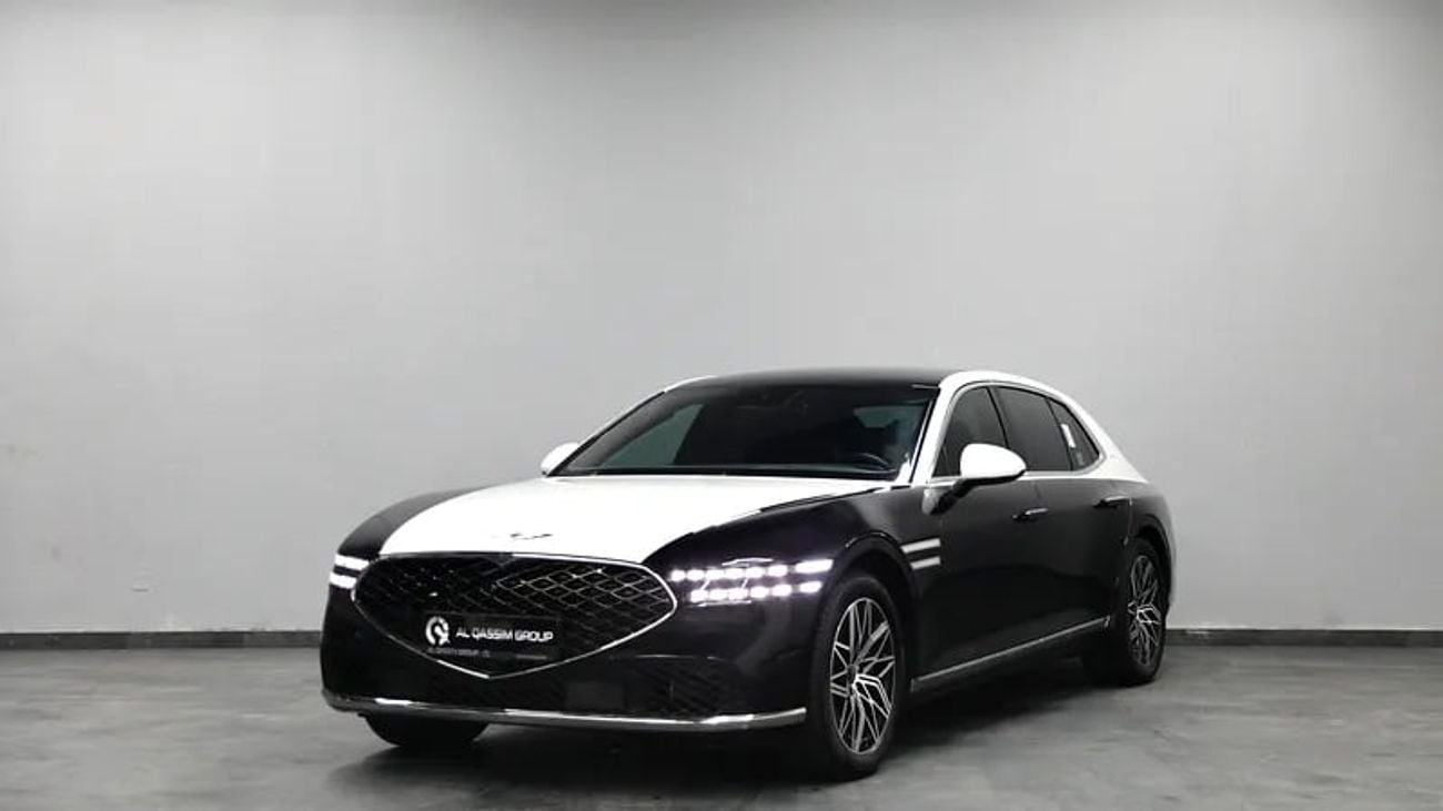 Genesis G90 | 2,950 Monthly | Free Insurance + Registration | Under Warranty Till Ref#U031911