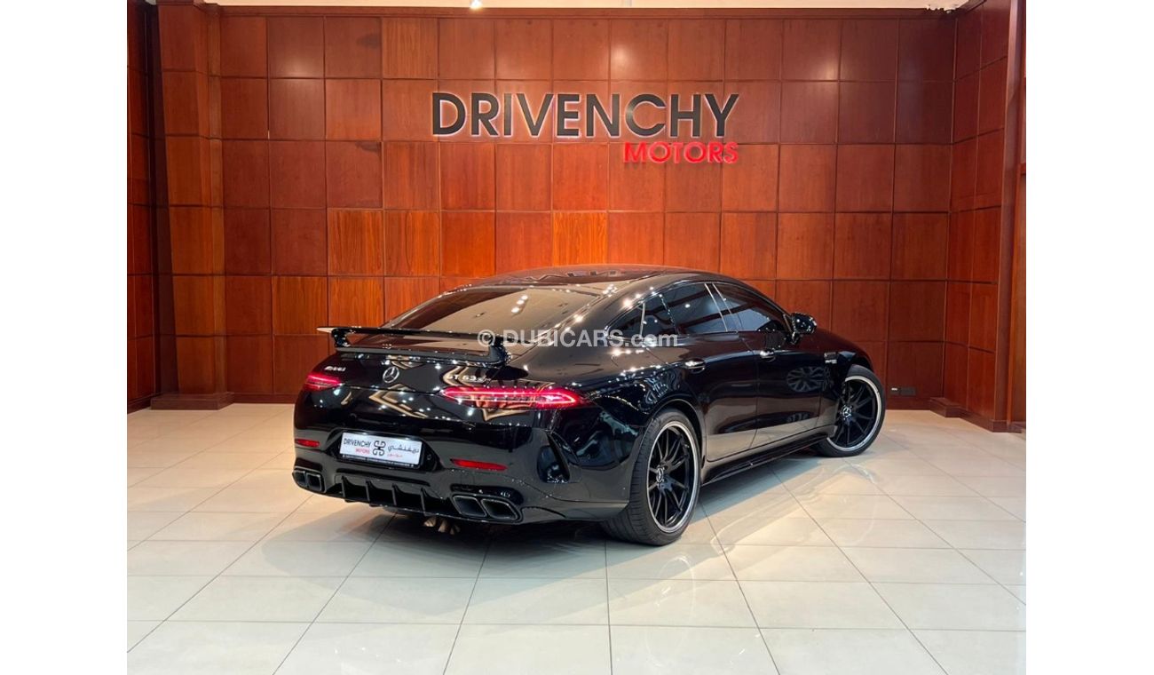 مرسيدس بنز أي أم جي جي تي 63 GT63 s