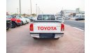 Toyota Hilux 2020 | TOYOTA HILUX  | DOUBLE CAB 4X2 | 2.7L | GCC | VERY WELL-MAINTAINED | SPECTACULAR CONDITION |