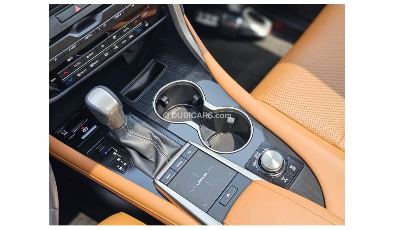 Lexus RX350 Prestige LEXUS RX350 2022 GCC WITH AGENCY WARRANTY IN MINT CONDITION - AL FUTTAIM LEXUS DUBAI
