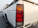 نيسان بيك آب NISSAN DATSUN PICKUP RHD 1989 MODEL 2.3 L DIESEL MANUAL(PM06810)