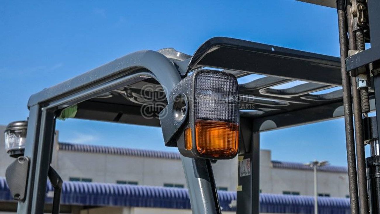 Toyota Fork lift DIESEL 3TON 3STAGE, 3LEVER 4500MM W/ SIDE SHIFT MY24