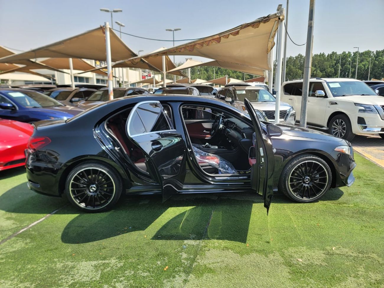 مرسيدس بنز 220 A220