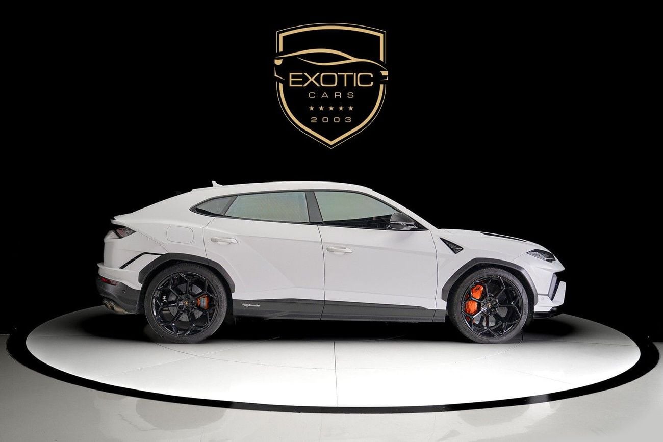 Lamborghini Urus PERFORMANTE