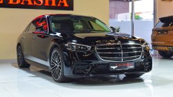 مرسيدس بنز S 500 4 Matic