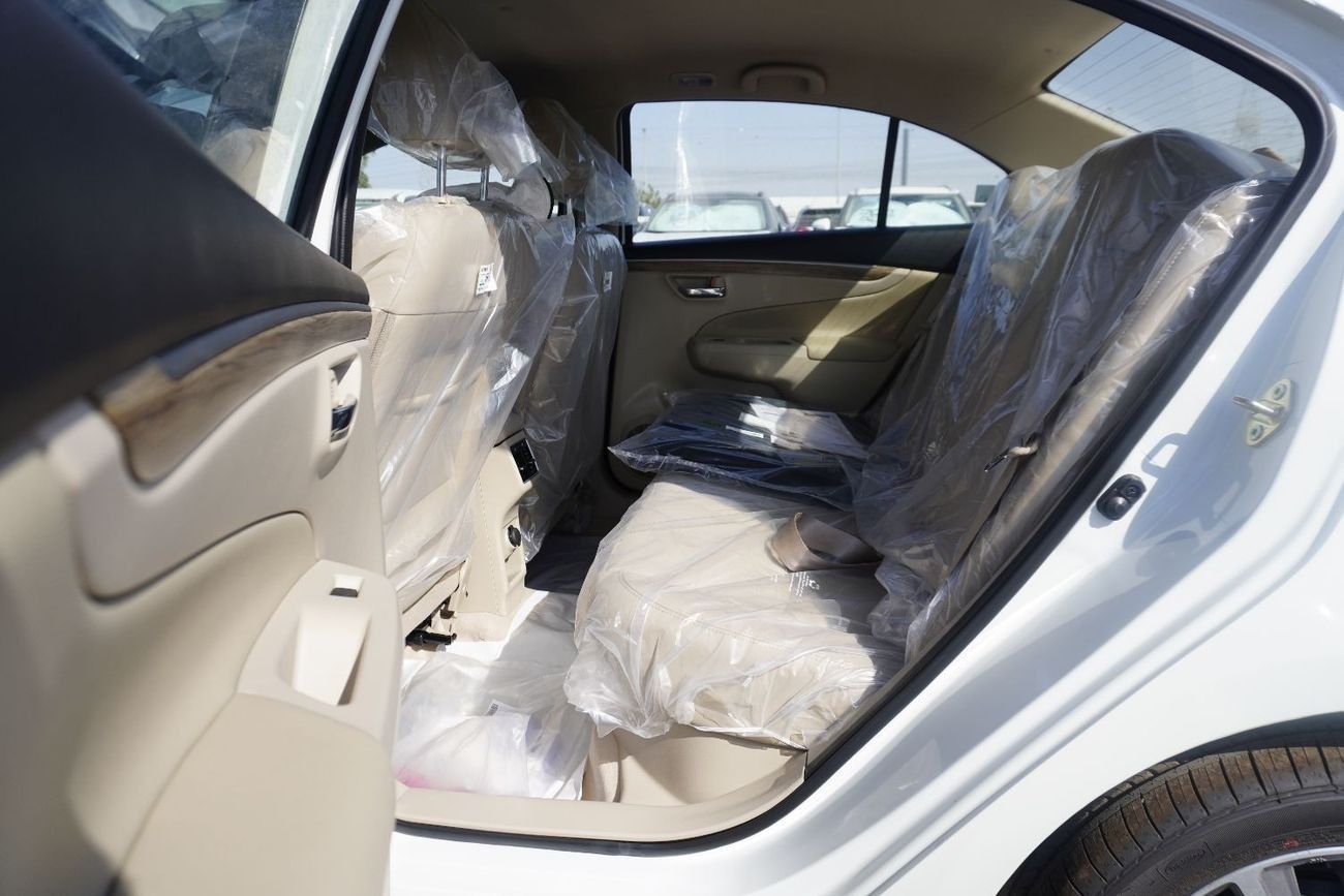 سوزوكي سياز SUZUKI CIAZ