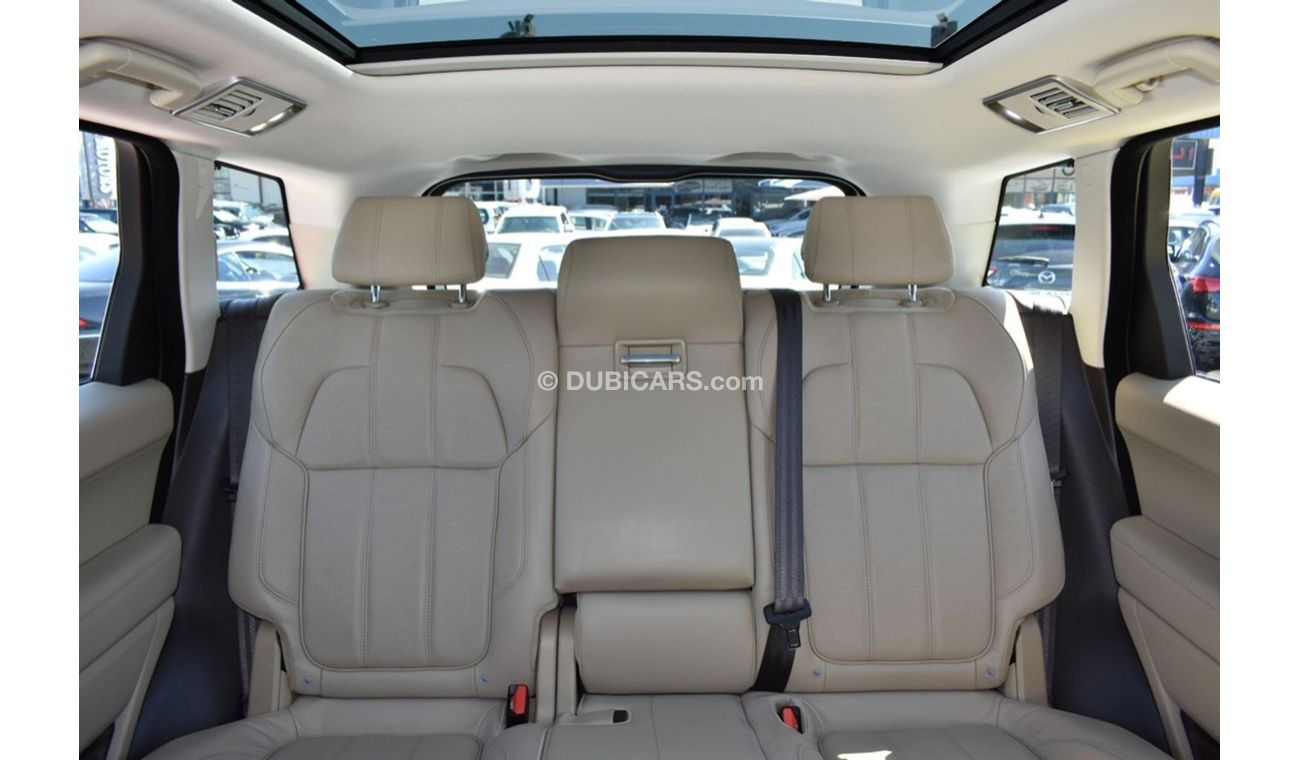 Land Rover Range Rover Sport Range Rover Sport V6  GCC
