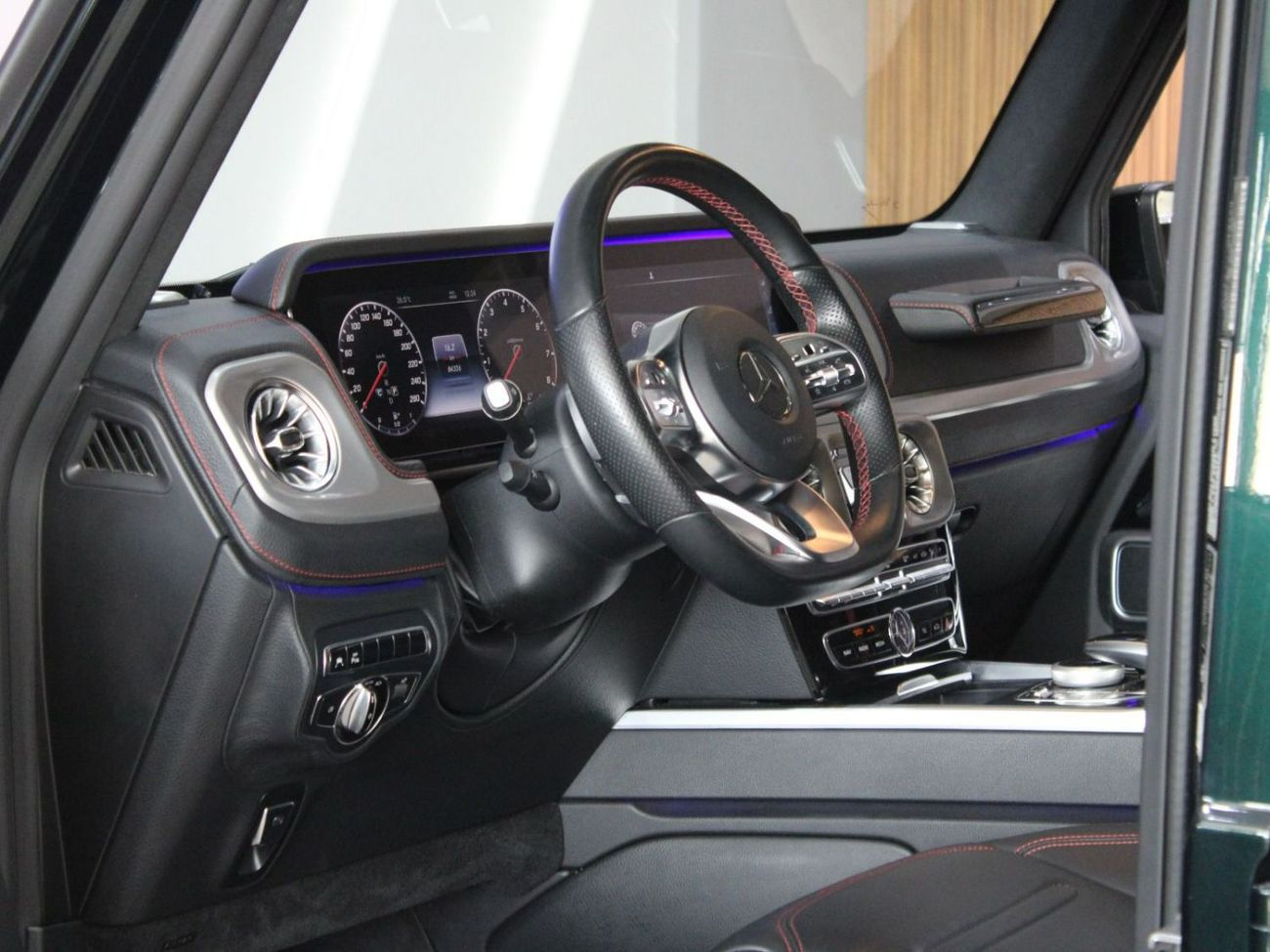 Mercedes-Benz G 550 G550