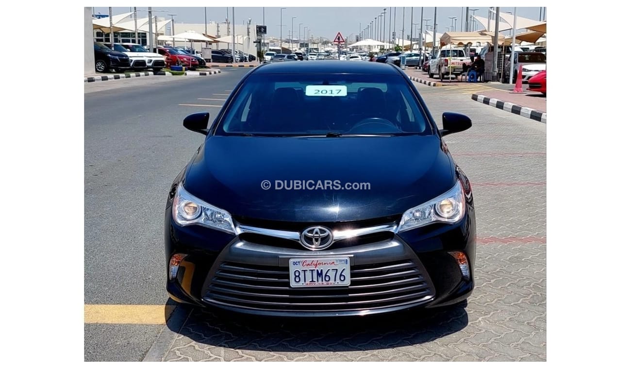 Toyota Camry SE Sports Edition