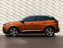 Peugeot 3008 AED 865 PM • 3008 GT-LINE • LOW KMS • GCC SPECS • FULLY LOADED TOP OPTION