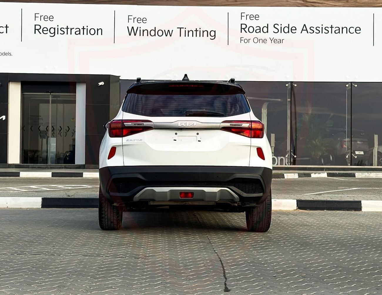 كيا سيلتوس كيا سيلتوس | 1.6 لتر | 2023 | خليجية | خالية من الحوادث | بحالة ممتازة | 907 شهرياً