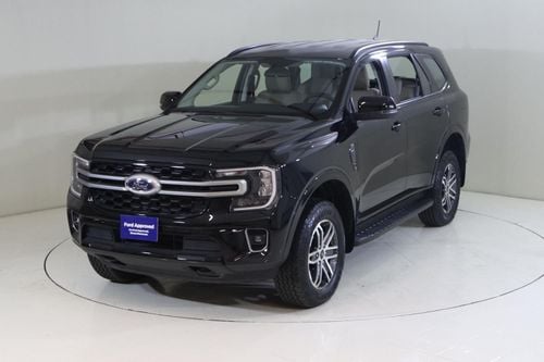 فورد ايفرست XLS / AL TAYER MOTORS AL QOUZ SHOWROOM