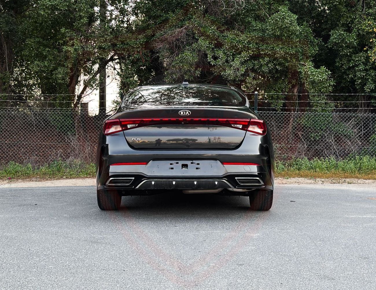 كيا K5 كيا K5 | 2.5 لتر | 2021 | خليجية | خالية من الحوادث | بحالة ممتازة | 622 شهرياً