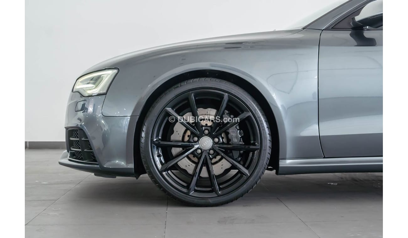 أودي RS5 2015 Audi RS5 Coupe 4.2L V8 / Full-Service History