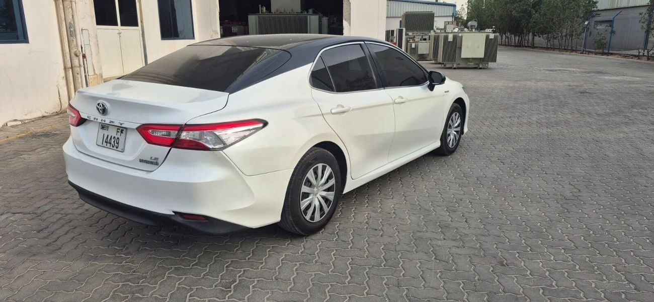 تويوتا كامري HYBRID