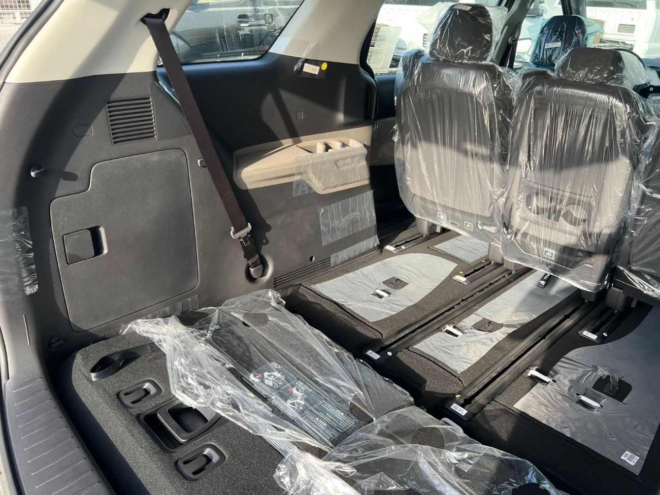 كيا كارنيفال 2025 BRAND NEW KIA CARNIVAL 3.5L, A/T-8 Seater