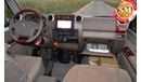 تويوتا لاند كروزر 2020 MODEL 76 HARDTOP  LX SPECIAL 4.5 TURBO DIESEL 4WD 5 SEAT MANUAL TRANSMISION WAGON
